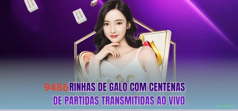 Streaming 4K no cassino ao vivo da spicybet